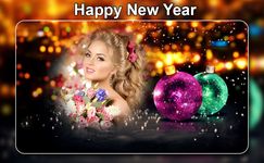 Happy New Year Photo Frame - New Year Photo Editor Bild 2