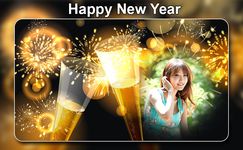 Happy New Year Photo Frame - New Year Photo Editor Bild 3