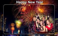 Happy New Year Photo Frame - New Year Photo Editor Bild 4