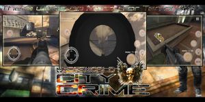 Screenshot 10 di Underworld City Crime apk