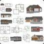 Ikon apk House Plans Idea