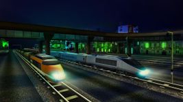 Imagen 12 de Euro Train Driving Games