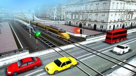 Imagen 1 de Euro Train Driving Games
