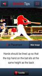 Captura de tela do apk BaseBall Tips 2