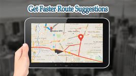 Imagine Gps navigator gratis gps hărţi şi trafic navigator 9