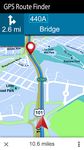 Imagine Gps navigator gratis gps hărţi şi trafic navigator 5