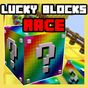 Lucky Block Race Maps for MCPE APK