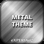 Ikon apk Theme eXp - Metal PRO Z