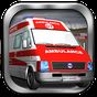 Ambulância jogos de carros 3d APK