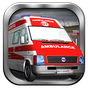 Ícone do apk Ambulância jogos de carros 3d