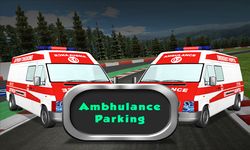 Ambulance 3d jeux de voiture image 
