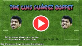 Luis Suarez Buffet captura de pantalla apk 2