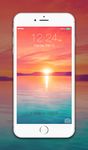 Imagine Lock Screen IOS 9 - iPhone 7 1