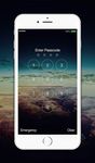 Imagine Lock Screen IOS 9 - iPhone 7 8