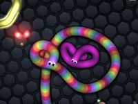 Snake Crawl IO Worm imgesi 2