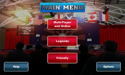 Captura de tela do apk Legends Of Darts-Pro Online HD 2