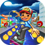 Subway Surf Running Track APK