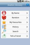 Captura de tela do apk Aviation Glossary 1