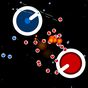 Red vs Blue -Build Space Ships APK Icon