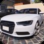 Car Parking Audi A6 Simulator apk icon