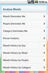 Moodlytics, Smart Mood Tracker obrazek 4