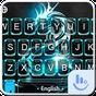 APK-иконка Neon Dragon Keyboard Theme