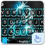 Neon Dragon Keyboard Theme apk icono