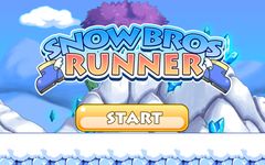 Gambar Snow Bros Runner 