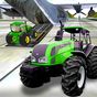 Airplane Tractor Transporter apk icon