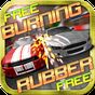 Burning Rubber Speed Race Free apk icon