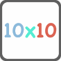 10x10 Puzzle Game APK