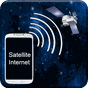 Internet por satélite apk icono