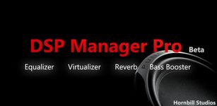 Gambar DSP Manager & Equalizer Pro 