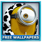 Minions Live Wallpapers Free apk icono