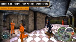 więzień vs Policja obrazek 