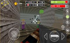 Cube Gun 3d - Free Mine FPS image 1