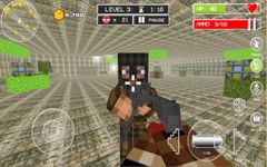 Cube Gun 3d - Free Mine FPS image 2