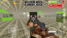 Cube Gun 3d - Free Mine FPS imgesi 12