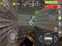 Cube Gun 3d - Free Mine FPS image 8