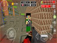 Cube Gun 3d - Free Mine FPS imgesi 3