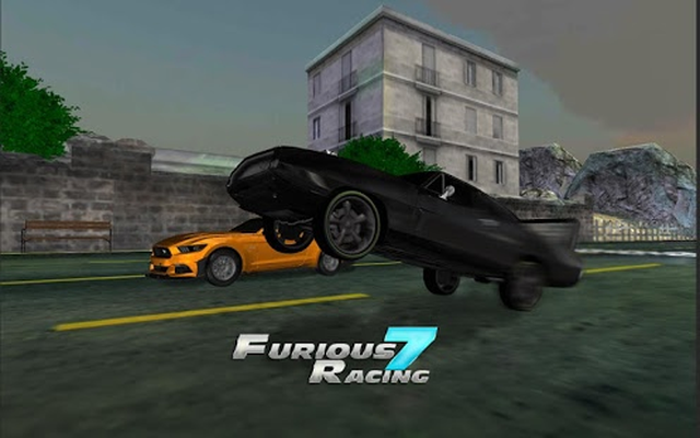 Furious 7 Racing Apk