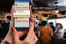 Gambar Gratis Koneksi Wifi mana saja & Portable Hotspot 11