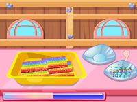 Cooking rainbow sugar cookies imgesi 14