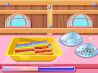 Cooking rainbow sugar cookies imgesi 22