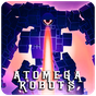 Ícone do apk Atomega Robots