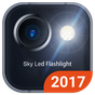 Ícone do apk Sky LED Flashlight Pro