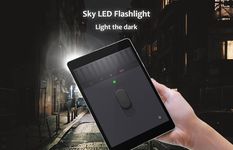 Sky LED Flashlight Pro obrazek 3