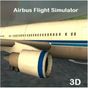 Ícone do apk Airbus Flight Simulator 3D