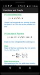 Captura de tela do apk Math Formulae Lite (Free) 6