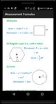 Math Formulae Lite (Free) screenshot apk 2